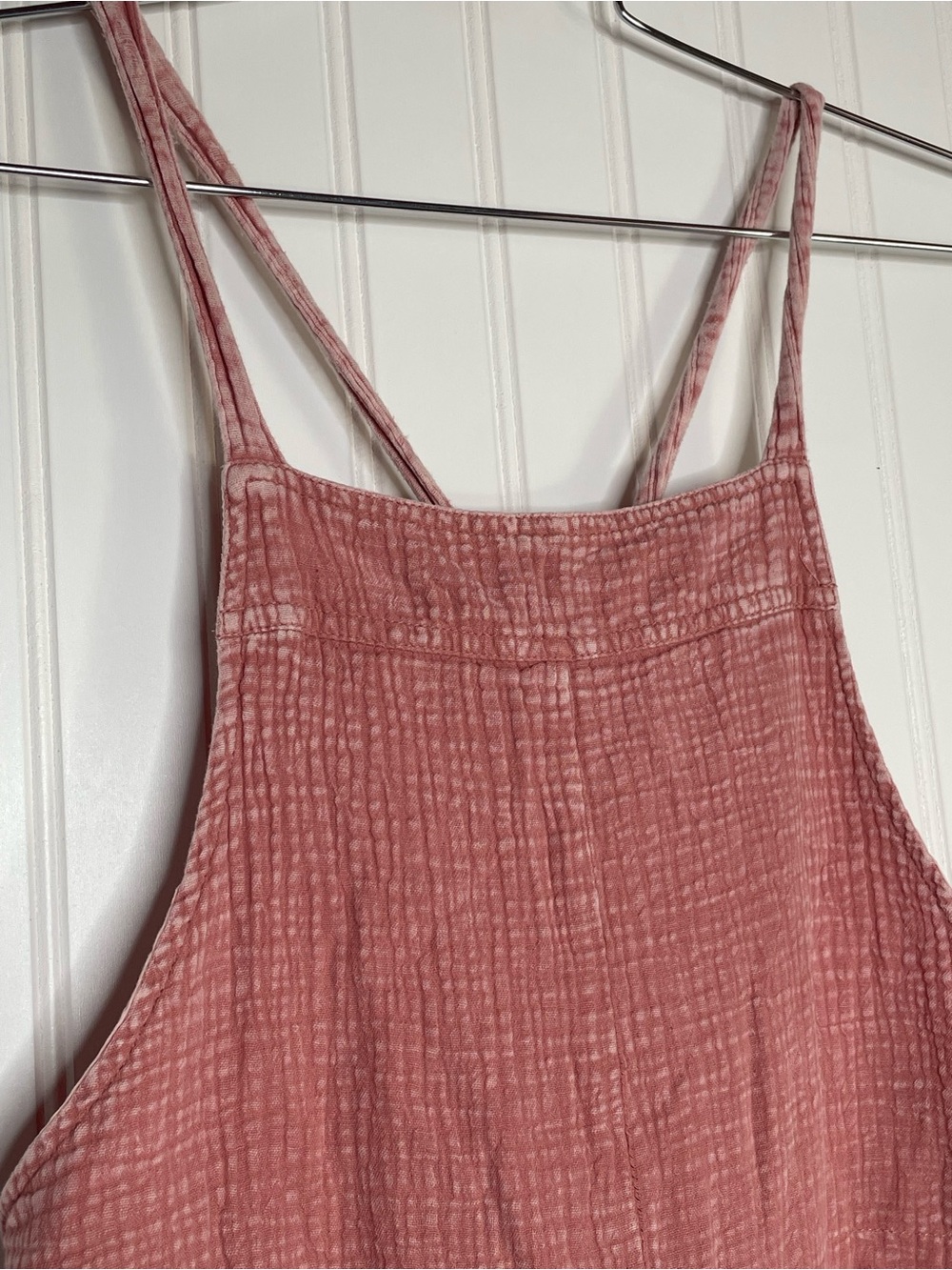 Easel Gauze Jumpsuit - Picture 5 of 10